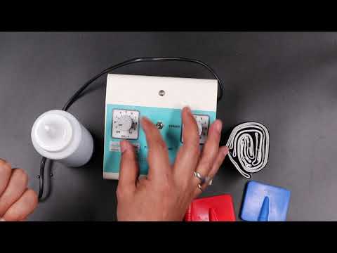 MINI MUSCLE STIMULATOR