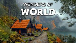 The Most Unreal Places on Our Planet | Travel Documentary 4K
