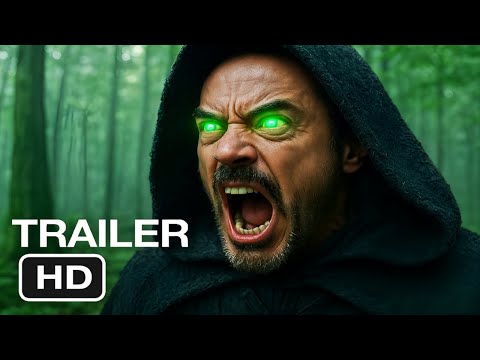 Avengers: Doomsday Trailer (Concept) 2026 | Español Latino | Robert Downey Jr. |  Marvel Movie