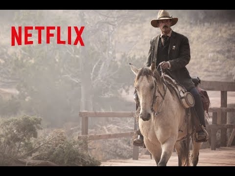 Tráiler Godless