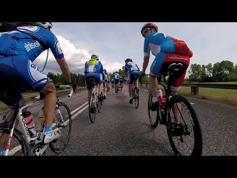 Vätternrundan 2018 - Team Ahlsell