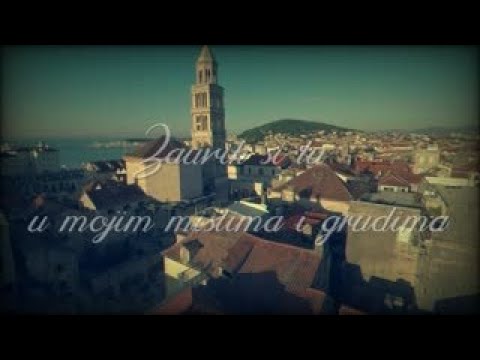 Oliver Dragojević - Ispod sunca zlatnoga (Official lyric video)