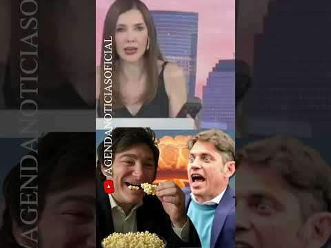 MILEI NO LE VA A APROBAR EL ENDEUDAMIENTO A KICILLOF