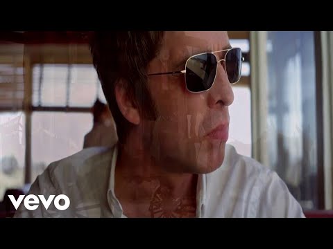 Noel Gallagher’s High Flying Birds - The Death Of You And Me (Official Video)