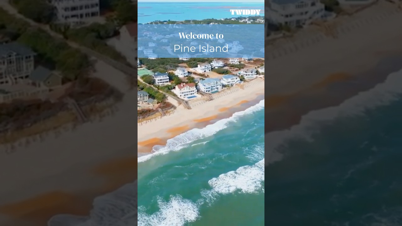 Welcome to Pine Island! 