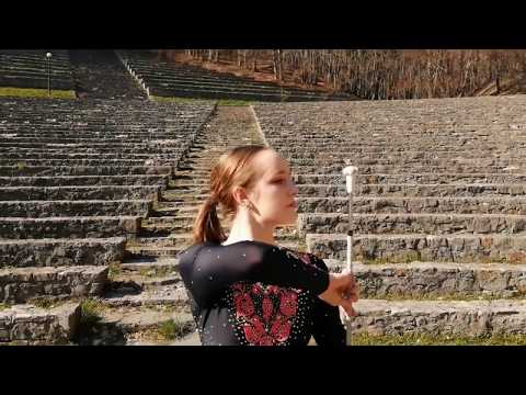 'Game of survival' Ruelle - Wiktoria Kupny choreography