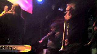 Blues Jam w/ Big C and special guests - Nowhere Bar, Athens, GA - 6 Feb 2012