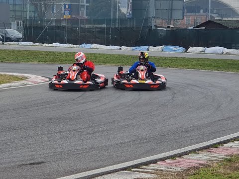 Gp3 MKC6 - Rozzano Reverse - Highlights Finale A