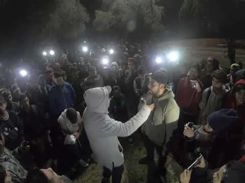 YUNYO VS BIG JUNIOR -4TOS Flama Battles Vol.3