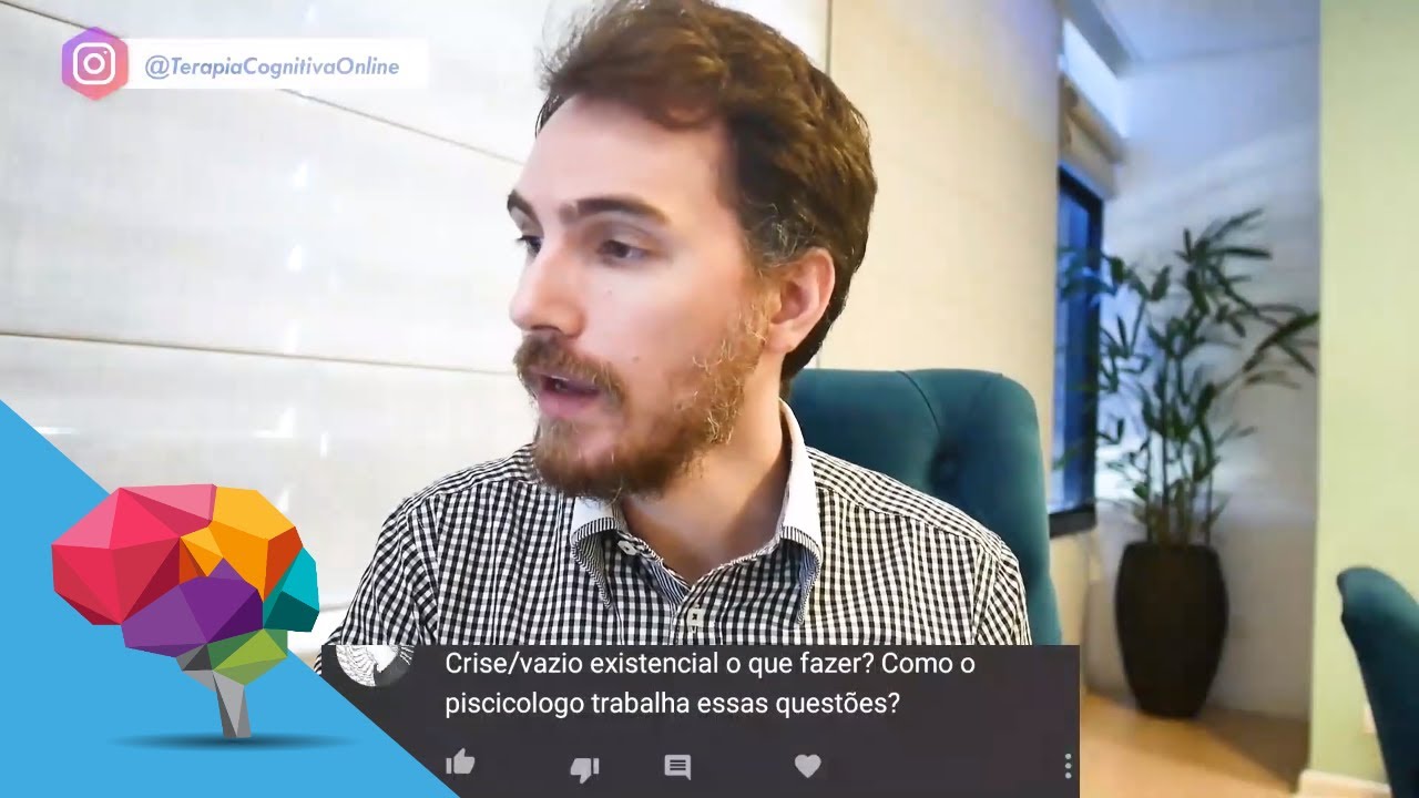 O que fazer com a CRISE ou VAZIO EXISTENCIAL? | Psicólogo Diego Falco