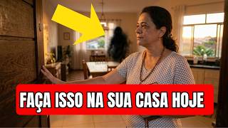 O Que a Bíblia Realmente Diz Sobre Ungir a Sua Casa? Segredo Revelado