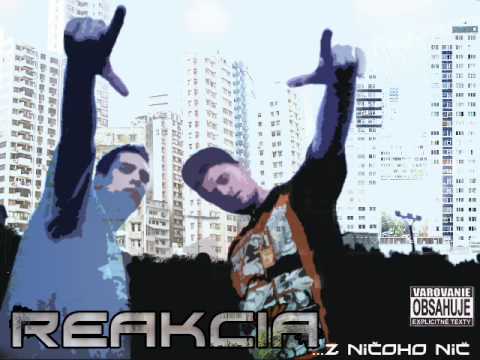 Reakcia feat. Ejsi Sp - Cítiš tú silu