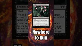Adiós al hexproof con esta carta de dos dólares | #mtg