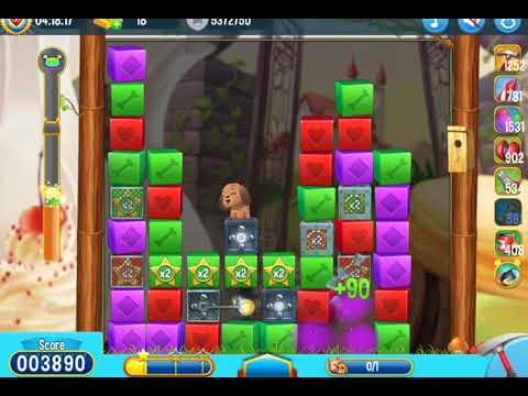 Pet Rescue Saga   Level 4571 no boosters