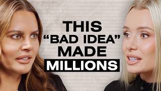 How a Single Mom Turned Every Rejection Into $55M - Ashley Tyrner-Dolce