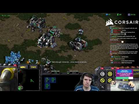 Can a D-Tier zealot rush beat Artosis?