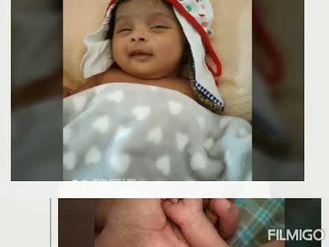 Prajakta | First Birthday Wishes