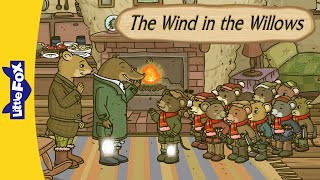 The Wind in the Willows 28-35 | Wonderful Night with Singing Mice at Mole's House| Children's Novel