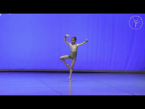 YGP Indonesia 2026 - Hannah (9yo) - Contemporary (Pre-Competitive)