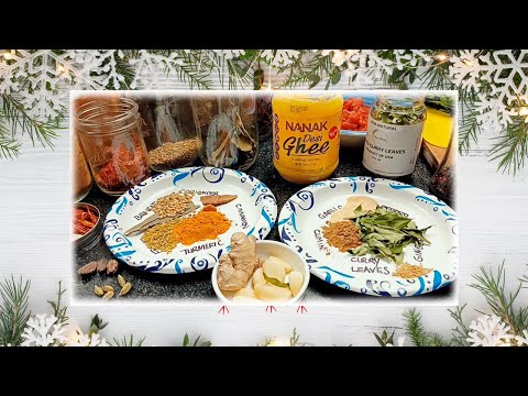 A Christmas Story: British Curry and Halal Meats