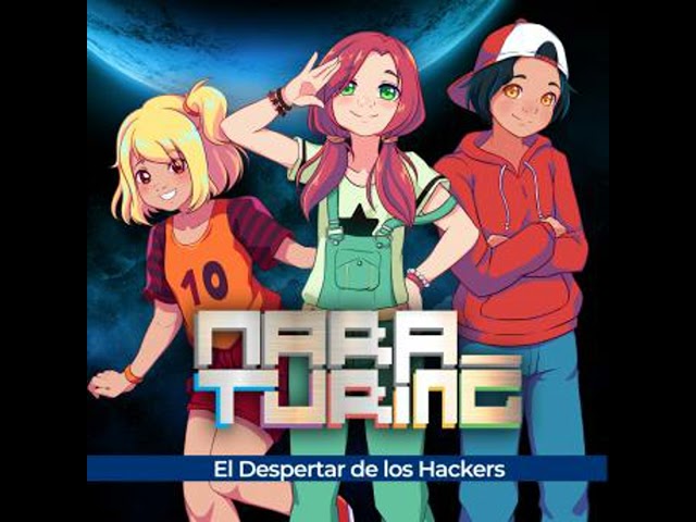 Vídeo relacionado con Mara Turing: El Despertar de los Hackers – (Episodio #1) (SIN COLECCION)