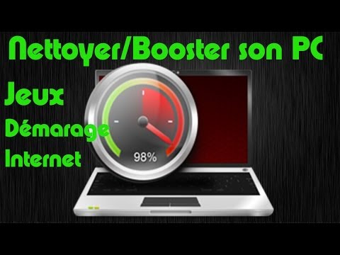 comment nettoyer entierement son pc