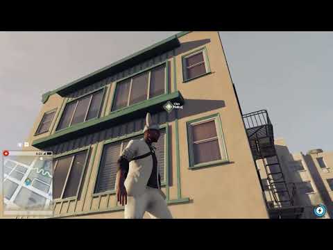 Zagrajmy w Watch Dogs 2 odc.17 Poszukiwanie studia Splash Damage w Lombard Street