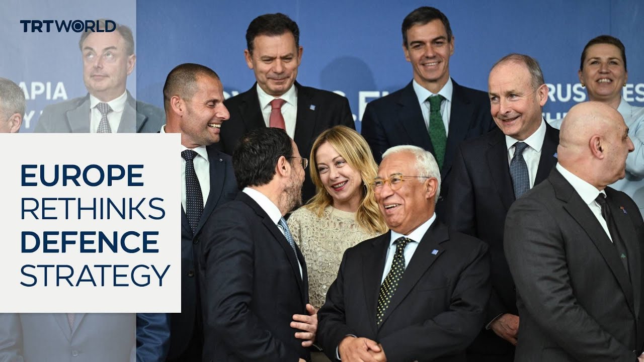 EU advances talks on ‘mutual defence clause’