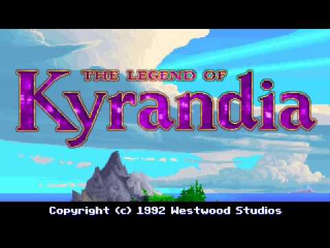 The Legend of Kyrandia 18 - Floating (Will-O-Wisp)
