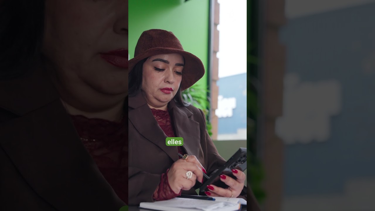 Témoignage de Amina Byouz présidente et fondatrice d’Anaouat, partenaire d'Oxfam-Québec au Maroc.