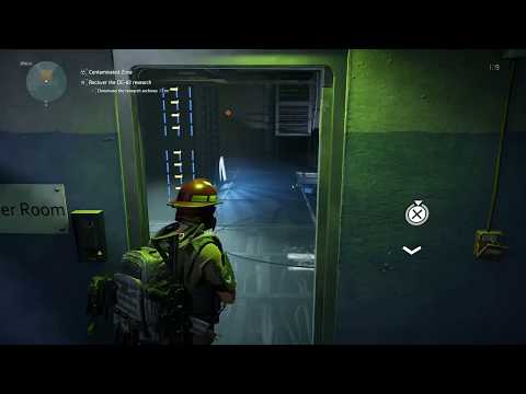 The Division 2 Get In To the Research Archives Download the Research Archives