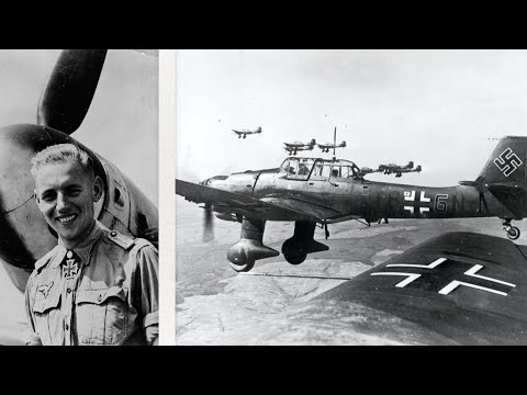 RAF pilots mocked the German "Flying Furniture" Messerschmitt Bf-109 - Until Erich Hartmann...