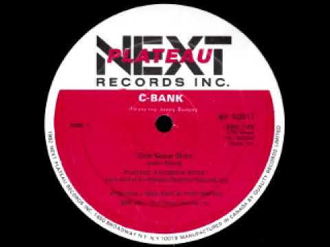 C-Bank Featuring Jenny Burton - One More Shot (feat. Jenny Burton)