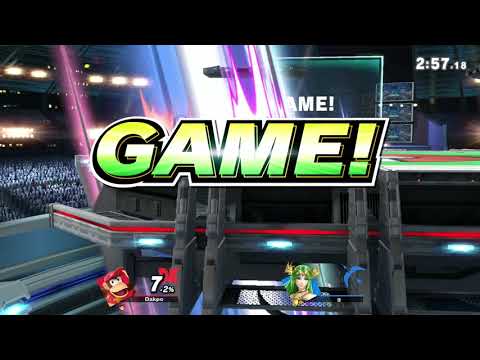 Dakpo vs Grandmaster Winner's Quarters