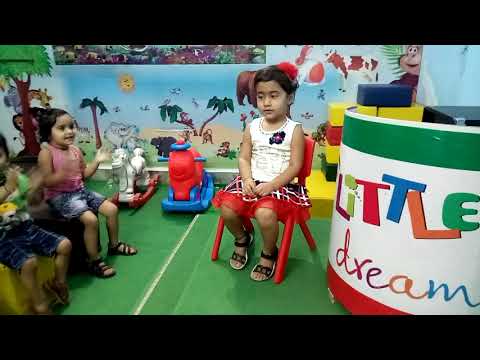 Happy Birthday to Samayra