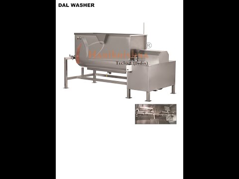 DAL WASHER MACHINE