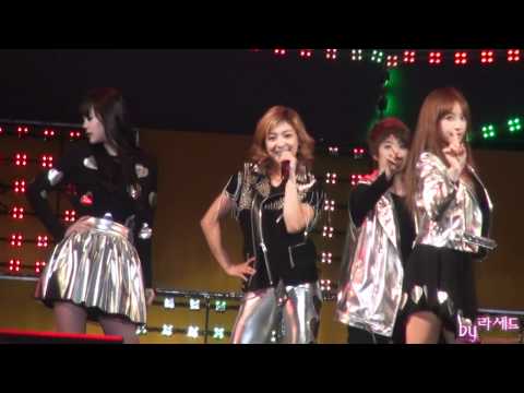 111001 TBS행복콘서트 f(x) 핫서머 루나 직캠.mp4