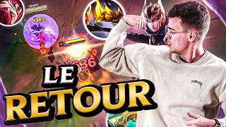 Retour en Ranked avec Quinn Jungle pour DÉTRUIRE les games !