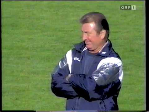 SV Braunau - VSE St. Pölten 3:0 - 2. Liga 1997/98