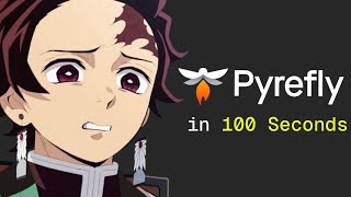 What is Pyrefly? Meta's New Python Compiler in 100 seconds!