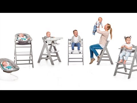 hauck - Alpha Plus Family (EN)