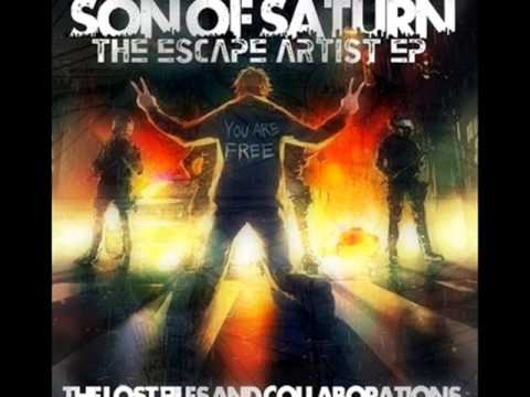 Son Of Saturn - Muraqaba Feat. Jahnigga Da Baptist, J Mega, & Chief Kamachi (Prod. Nix Productions)