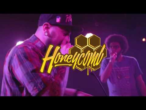 Honeycomb + LethalFX // LIVE @ Woodland's Tavern (10/11/16)