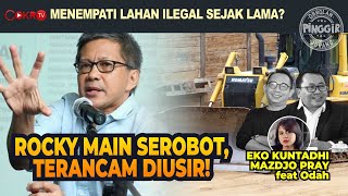 Download lagu ROCKY MAIN SEROBOT,  TERANCAM DIUSIR! I Obrolan Pinggir Jurang (OPJ) mp3