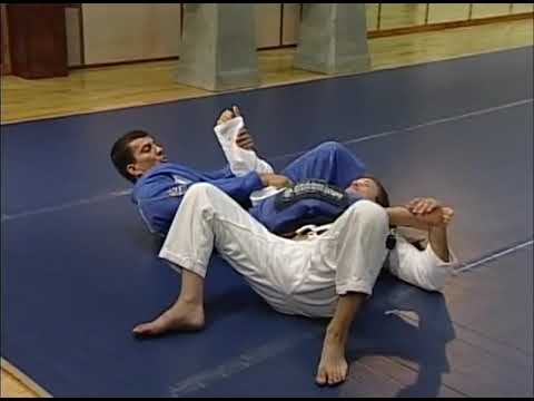 Carlos Machado Infinite Jiu Jitsu - Disc 3