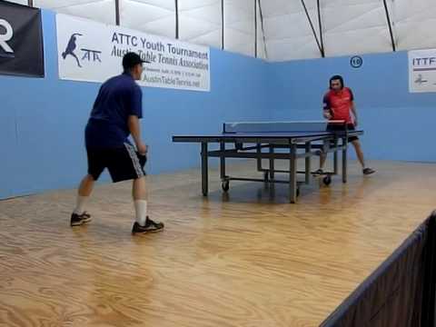 [TTTourney ]Austin RR play against Faraz (2016 Nationals U1900 Champion)