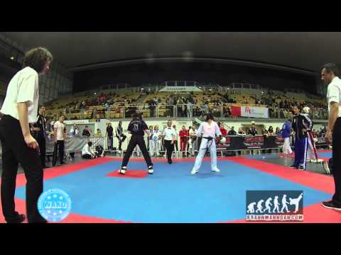 Evelyn Neyens v Natalia Kley Wisniewska Austrian Classics 2014