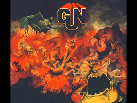 Gun - Race With The Devil (Album Version) - HD