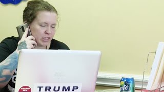 PBS White Power Trump Hour