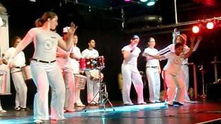 Grupo Uniao Na Capoeira, Batizado Noruega (Oslo) 2011. Nr. 4